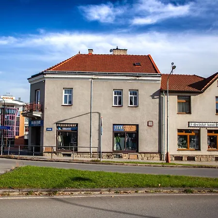 Brand-aparts Vsetín