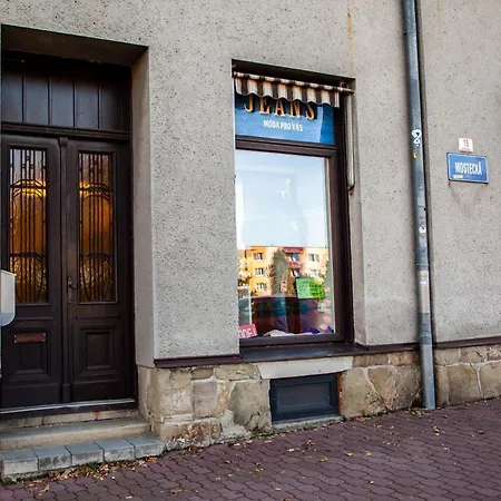 Apartment Brand-aparts Vsetín