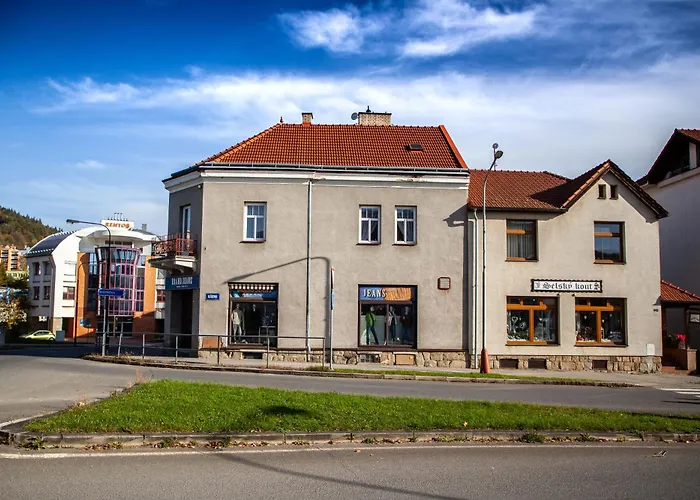 Brand-aparts Vsetín