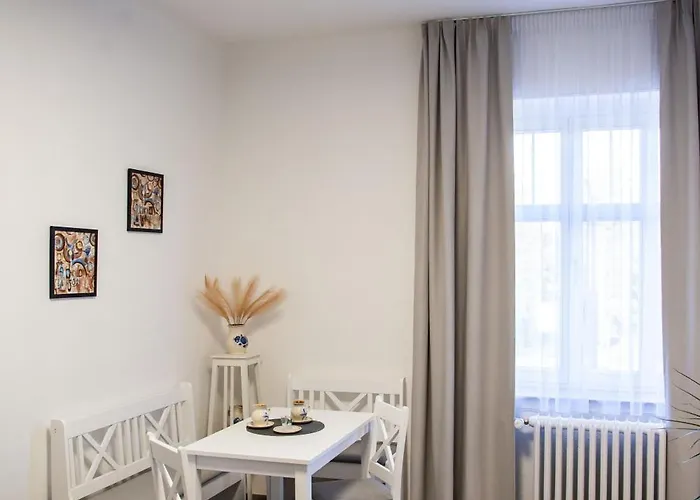 Brand-aparts Lejlighed Vsetín