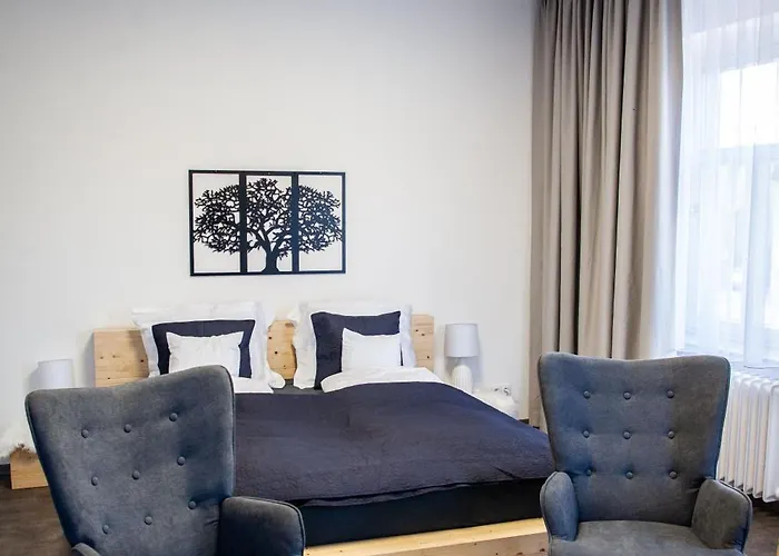Brand-aparts Vsetín