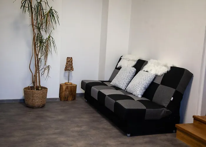 Brand-aparts Apartman *